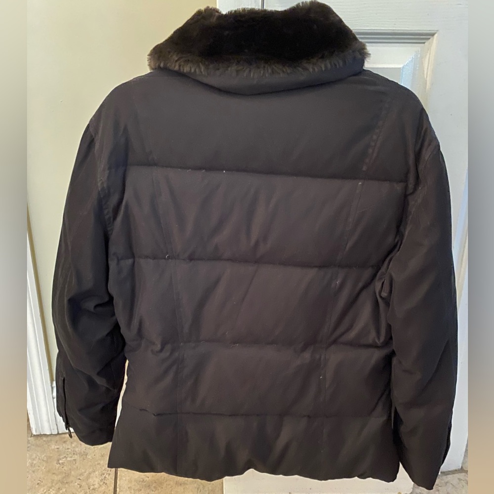 ⭐️HP⭐️❄️Andrew Marc jacket❄️ - Picture 2 of 6